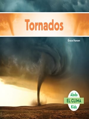 cover image of Tornados (Tornadoes)
